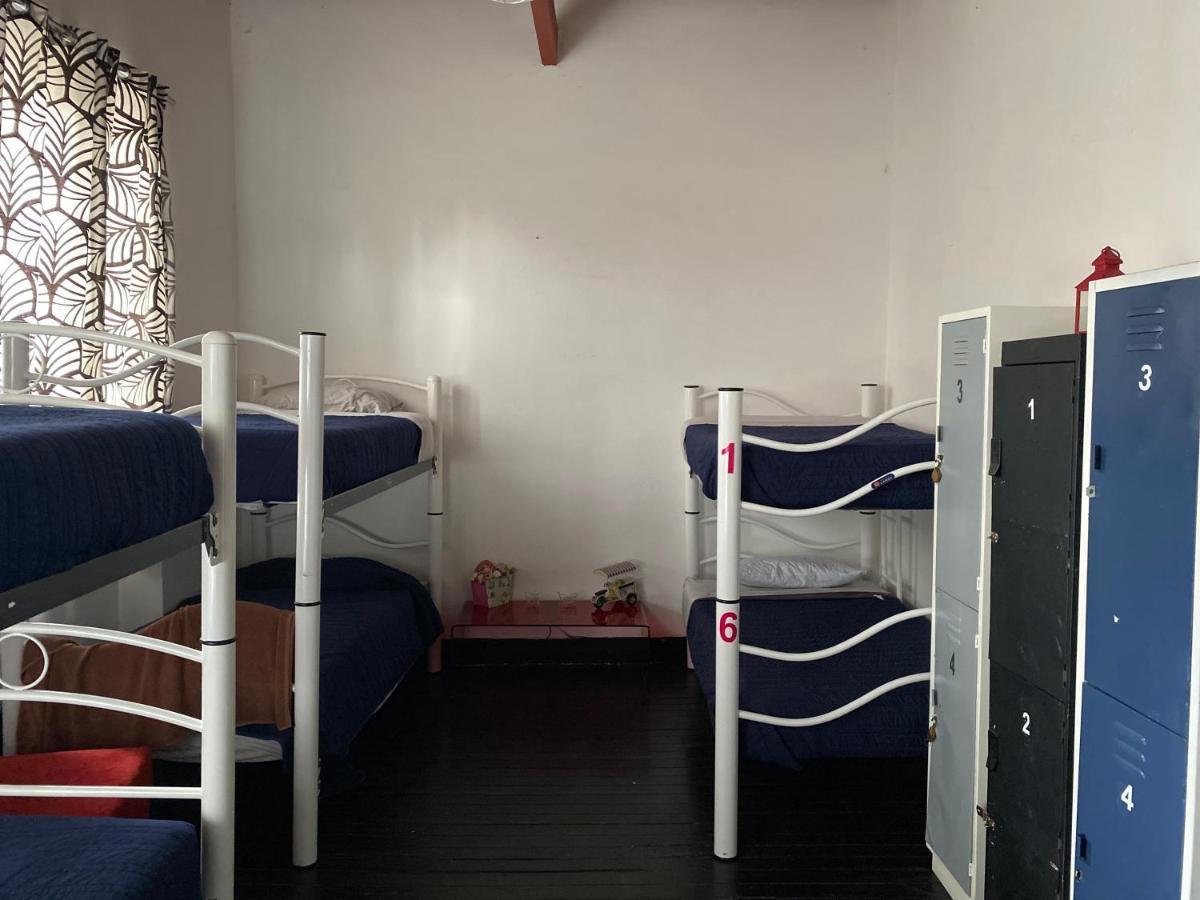 Hostel Hipster Roma Mexico City Luaran gambar