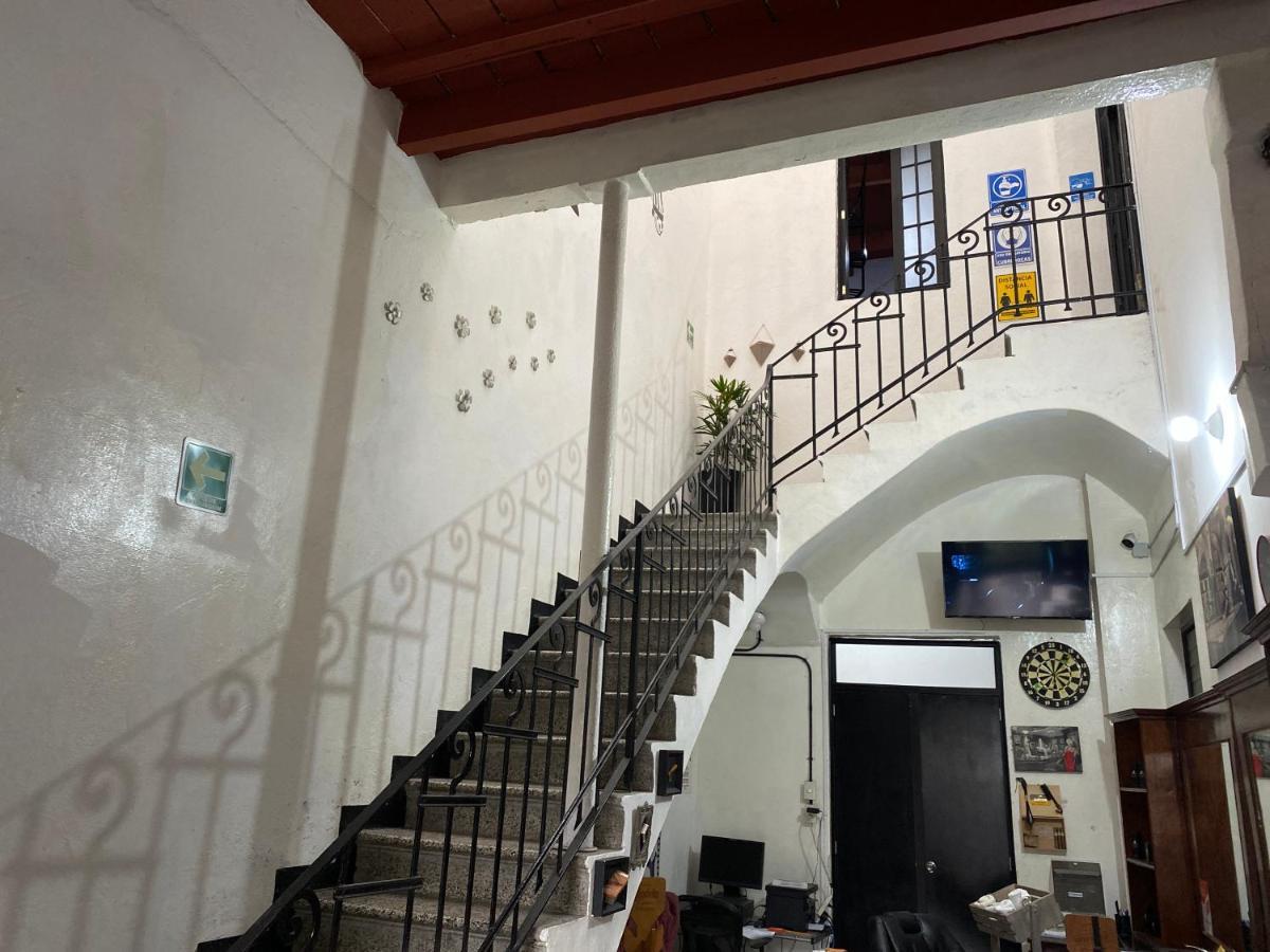 Hostel Hipster Roma Mexico City Luaran gambar