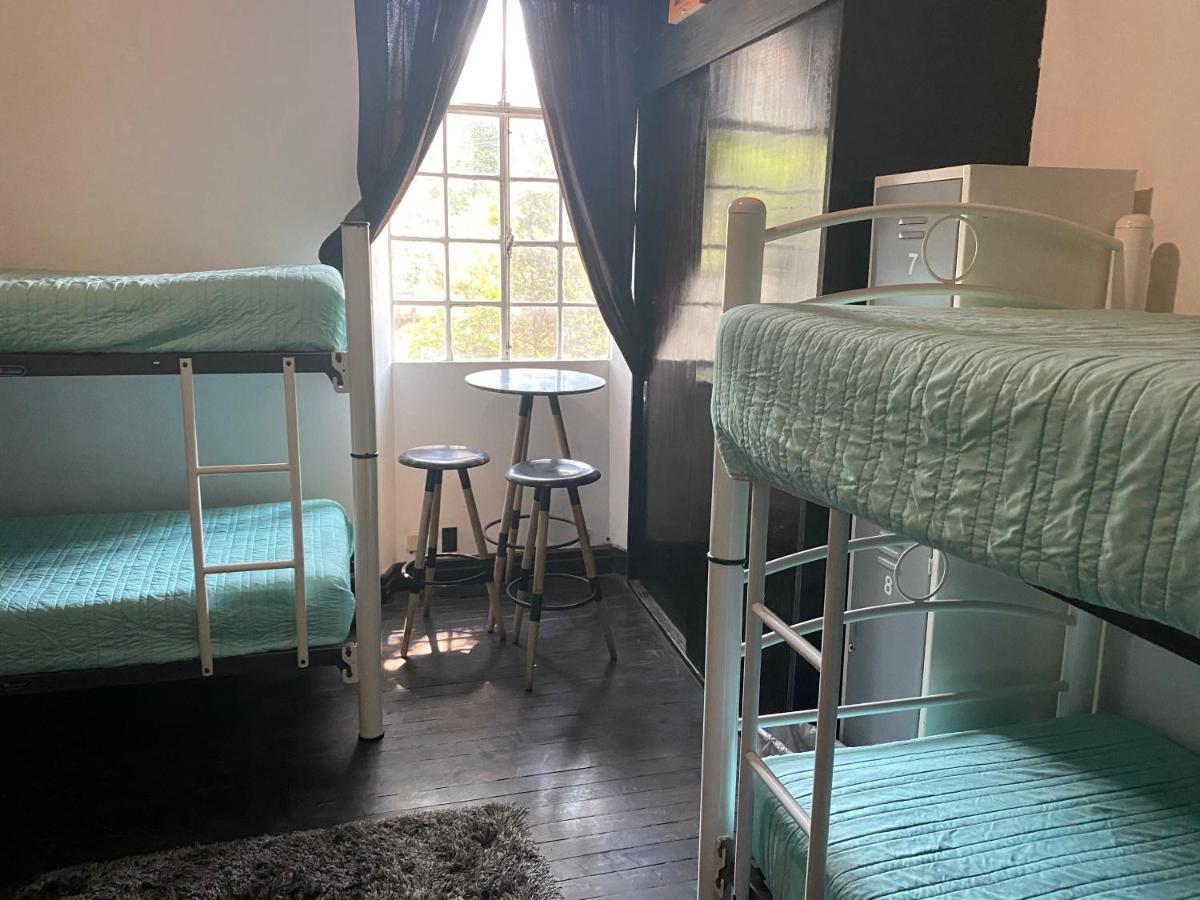 Hostel Hipster Roma Mexico City Luaran gambar