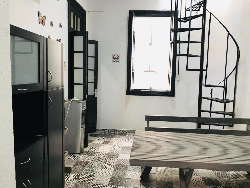 Hostel Hipster Roma Mexico City Luaran gambar